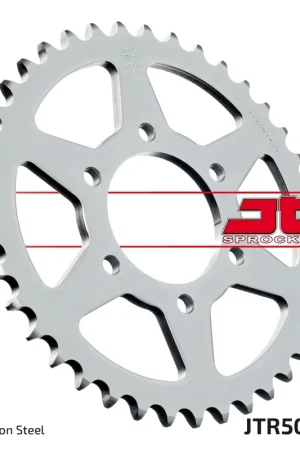 JT SPROCKETS - REAR STEEL 39T, 630 - Sprockets - 39T Finale Uitverkoop